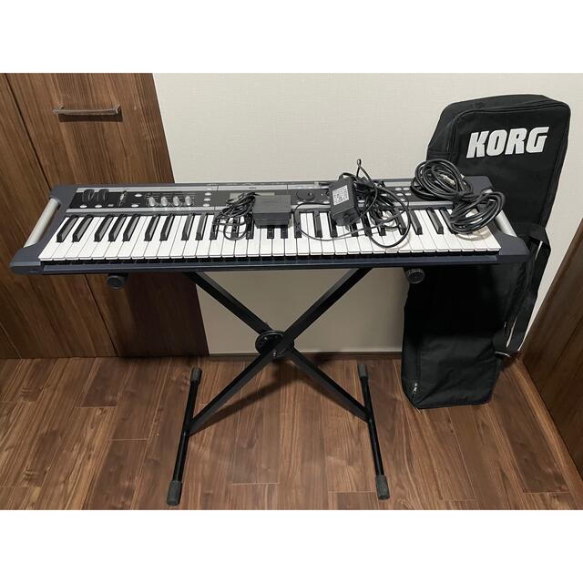 KORG(コルグ)のKORG X50 シンセサイザー キーボード 楽器の鍵盤楽器(キーボード/シンセサイザー)の商品写真