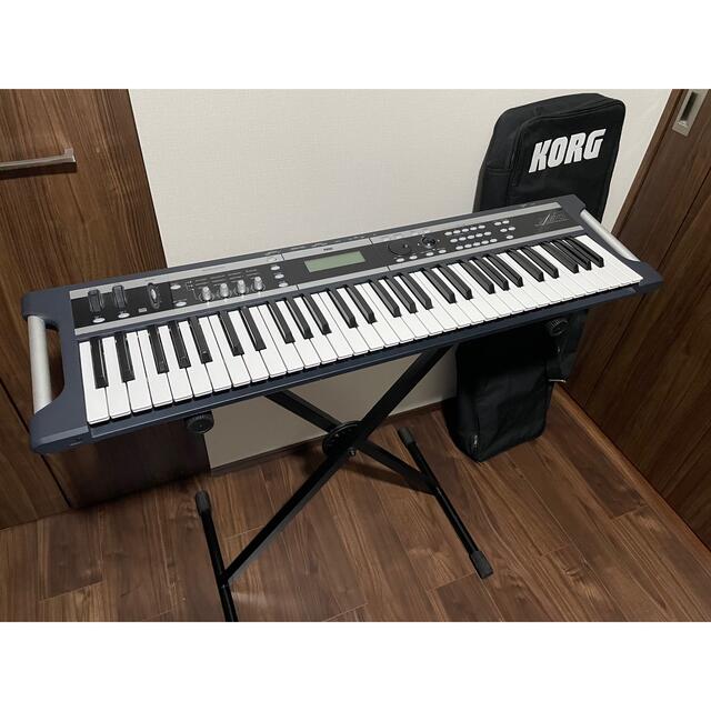 KORG(コルグ)のKORG X50 シンセサイザー キーボード 楽器の鍵盤楽器(キーボード/シンセサイザー)の商品写真