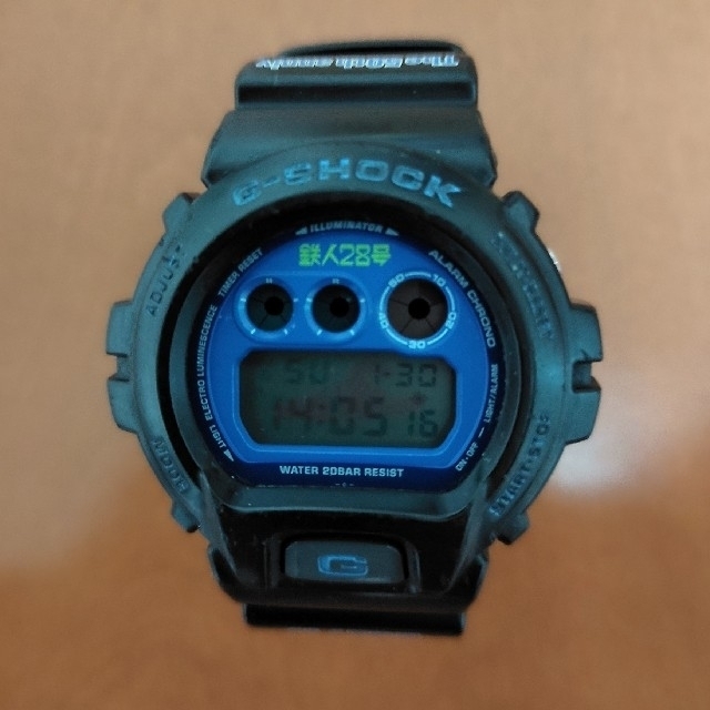 得価超激安 G-SHOCK - G-SHOCK コラボ 鉄人28号 未使用の通販 by ...