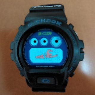 #G-SHOCK DW-6900 鉄人28号 ｶｼｵ ｺﾗﾎﾞ限定