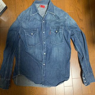 リーバイス(Levi's)のダンガリーシャツ(シャツ)