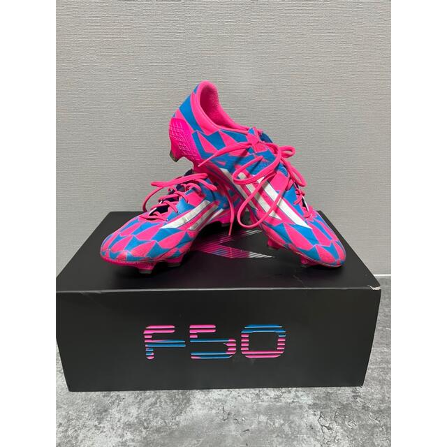 公式の adidas - 26.5cmアディダスゼロF50 シューズ - electmcshane.com