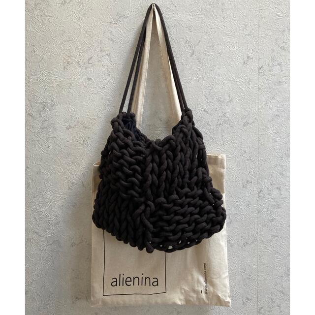 ALIENINA アリエニーナバック美品‼️ 1