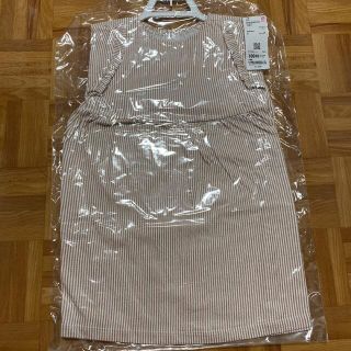 ユニクロ(UNIQLO)のmei*様専用☆ユニクロワンピース(ワンピース)