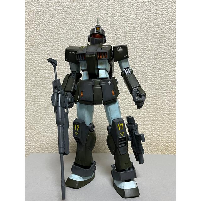 MG ジムスナイパーカスタム(テネス・A・ユング機)