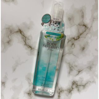 ボディファンタジー(BODY FANTASIES)のボディファンタジー　ボディスプレー　エメラルドシャーベット　118ml　(香水(女性用))