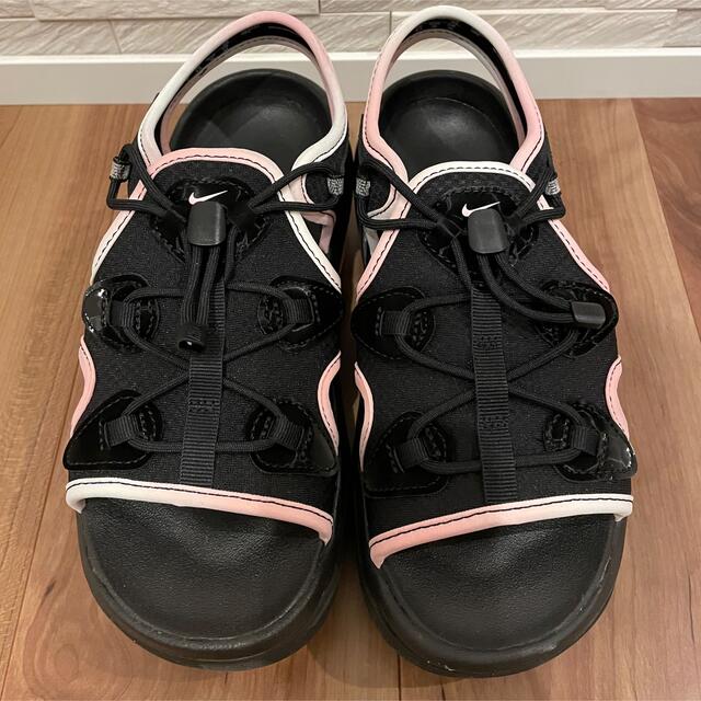 NIKE(ナイキ)のエアマックスココ　24cm レディースの靴/シューズ(サンダル)の商品写真