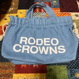 ロデオクラウンズ(RODEO CROWNS)のロデオクラウンズ☆２WAYバッグ(ハンドバッグ)