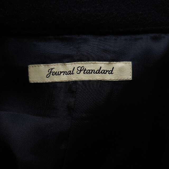 JOURNAL STANDARD(ジャーナルスタンダード)のJOURNAL STANDARD ジャーナルスタンダード メンズ Pコート メンズのジャケット/アウター(ピーコート)の商品写真