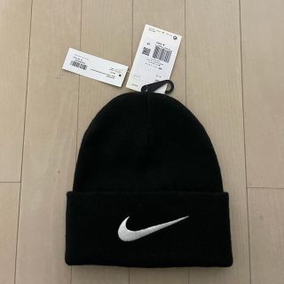 ステューシー(STUSSY)のstussy nike ニット帽(ニット帽/ビーニー)