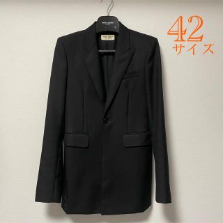 サンローラン(Saint Laurent)のsaint laurent paris 15AW スキニージャケット(テーラードジャケット)