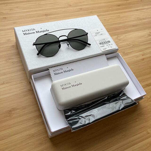 Maison Martin Margiela(マルタンマルジェラ)の新品 定価6.9万 MYKITA + Maison Margiela サングラス メンズのファッション小物(サングラス/メガネ)の商品写真