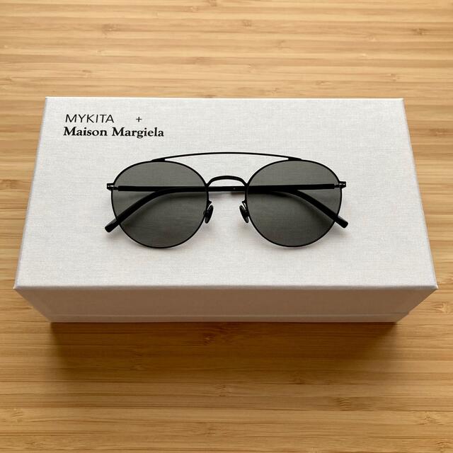 Maison Martin Margiela(マルタンマルジェラ)の新品 定価6.9万 MYKITA + Maison Margiela サングラス メンズのファッション小物(サングラス/メガネ)の商品写真