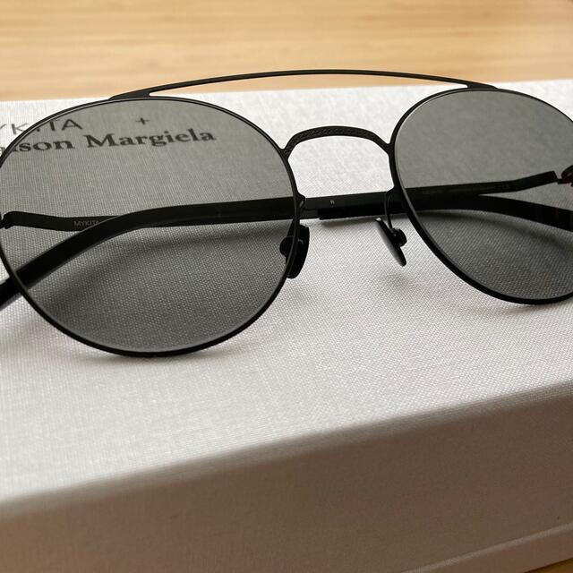 Maison Martin Margiela(マルタンマルジェラ)の新品 定価6.9万 MYKITA + Maison Margiela サングラス メンズのファッション小物(サングラス/メガネ)の商品写真