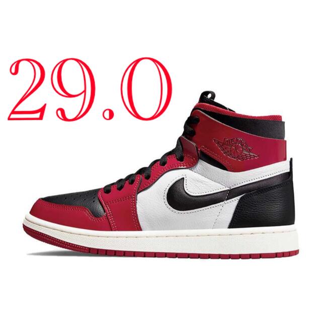 Nike WMNS Air Jordan 1 High ZOOM Chicago