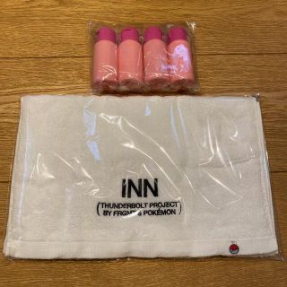 フラグメント(FRAGMENT)のINN THUNDERBOLT PROJECT アメニティ フェイスタオル(その他)