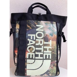 ザノースフェイス(THE NORTH FACE)のTHE NORTH FACE BCヒューズボックストート(バッグパック/リュック)