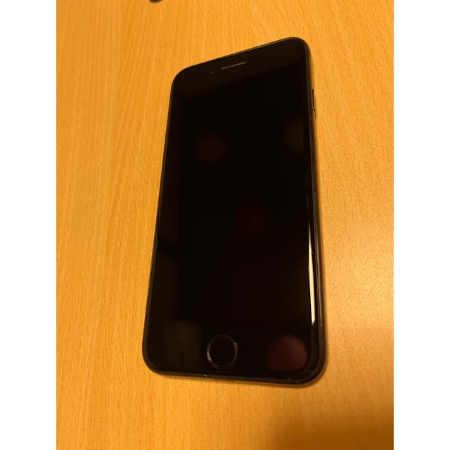 iPhone7 Jet Black 128GB SIMフリー 1