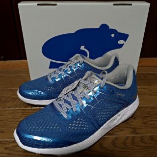 カルフ(KARHU)のKARHU　28cm　カルフ　ランニングシューズ　メンズ　ブルースニーカー(スニーカー)