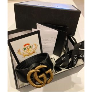 グッチ(Gucci)のGUCCI グッチ  ダブルG ベルト(ベルト)