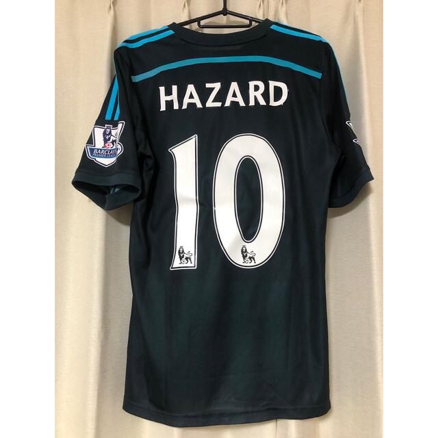 adidas - チェルシー 14/15シーズン サードユニフォーム #10 adidas - チェルシー 14/15シーズン サードユニフォーム #10