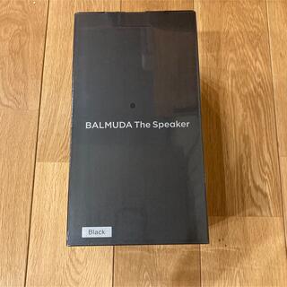 バルミューダ(BALMUDA)の【新品・未使用】BALMUDA The Speaker ワイヤレススピーカー(スピーカー)