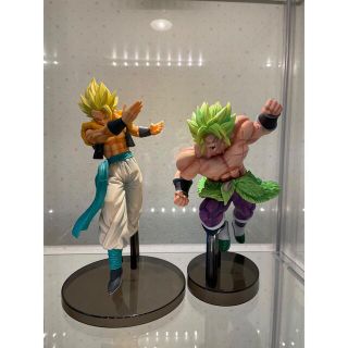 ドラゴンボール(ドラゴンボール)のドラゴンボール ブロリー ゴジータ フィギュアセット(フィギュア)