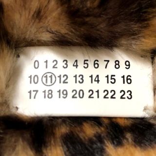 Maison Martin Margiela - 新品 メゾン マルジェラ グラムスラム