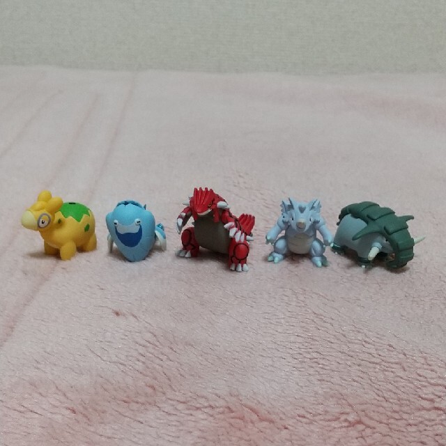 ポケモン ポケ盛 フィギュア 吉牛 ポケモンの通販 By おしずし S Shop ポケモンならラクマ