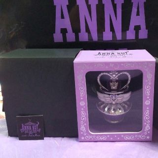 アナスイ(ANNA SUI)の【専用】新品未使用　アナスイセーラームーン　エターナルティアルジュエリーボックス(その他)