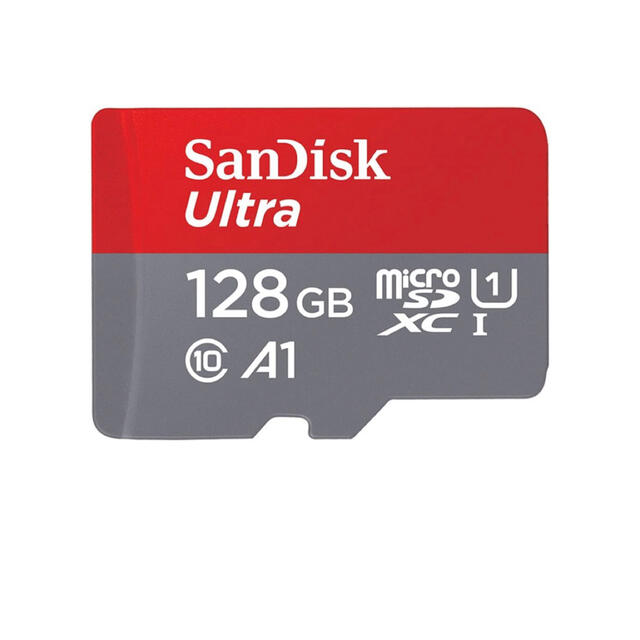 SanDisk(サンディスク)のsundisk サンディスク　120MB/s  128GB スマホ/家電/カメラのスマートフォン/携帯電話(その他)の商品写真