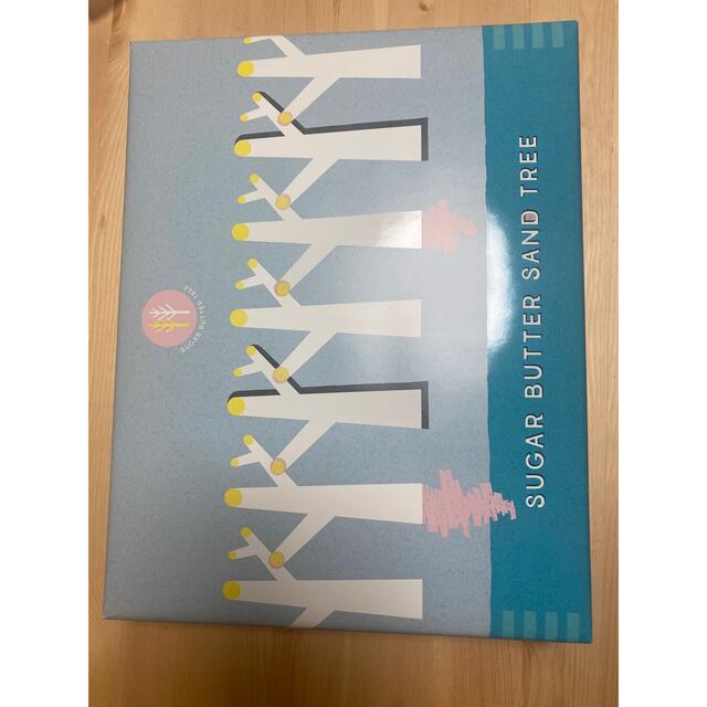 シュガーバターサンドの木　30個入り　3箱セット 食品/飲料/酒の食品(菓子/デザート)の商品写真