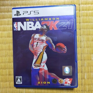 NBA 2K21 PS5(家庭用ゲームソフト)