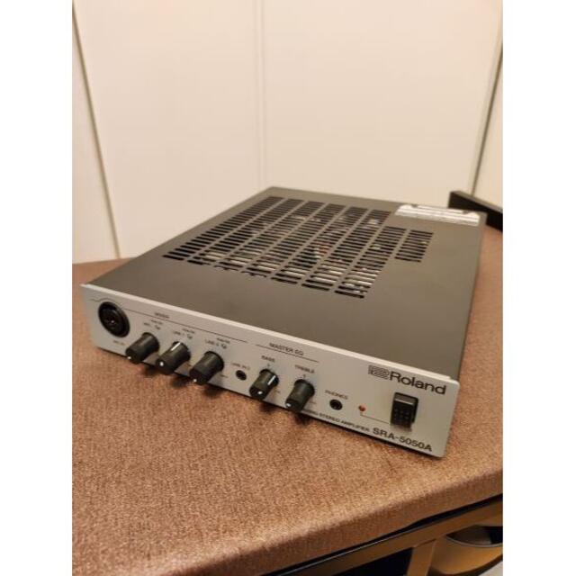 ROLAND SRA-5050A コンパクト・ミキシングアンプ