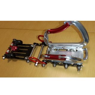 ニックス風 カラビナフック(工具/メンテナンス)