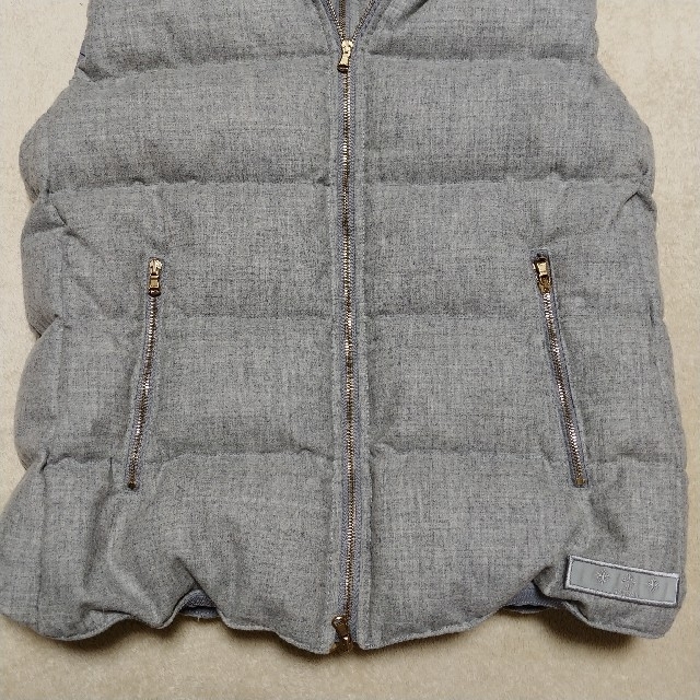 TATRAS 専用販売 TATRAS タトラス ダウンベスト グレー Mサイズの