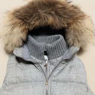 TATRAS 専用販売 TATRAS タトラス ダウンベスト グレー Mサイズ