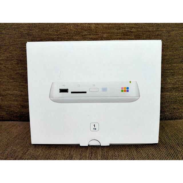 デジタルフォトアルバム おもいでばこ BUFFALO PD-1000S 1TB デジタルフォトアルバム おもいでばこ BUFFALO PD-1000S 1TB