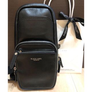 BLACK LABEL CRESTBRIDGE - 新品 ブラックレーベルクレストブリッジ