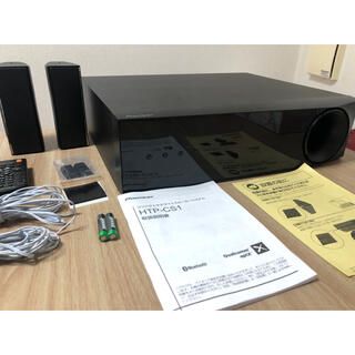 Pioneer - 【展示品】パイオニア HTP-CS1 コンパクトフロント ...