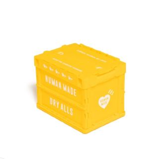 シュプリーム(Supreme)のHUMAN MADE CONTAINER 20L yello HUMANMADE(ケース/ボックス)