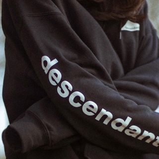 ダブルタップス(W)taps)のDESCENDANT × ELENDEEK ORCA HOODED SWEAT (パーカー)