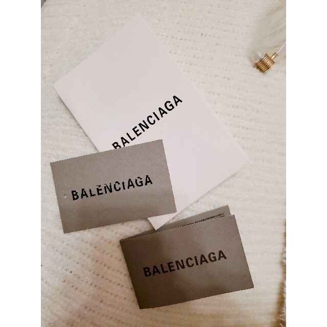 Balenciaga(バレンシアガ)のBALENCIAGAバレンシアガのハンドバッグです☺️ レディースのバッグ(ハンドバッグ)の商品写真