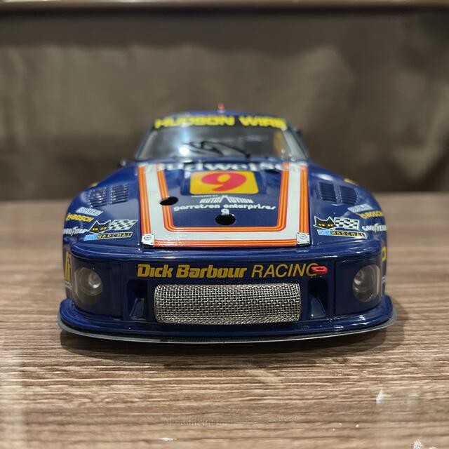 EXOTO ポルシェ935 turbo 美品 EXOTO ポルシェ935 turbo 美品