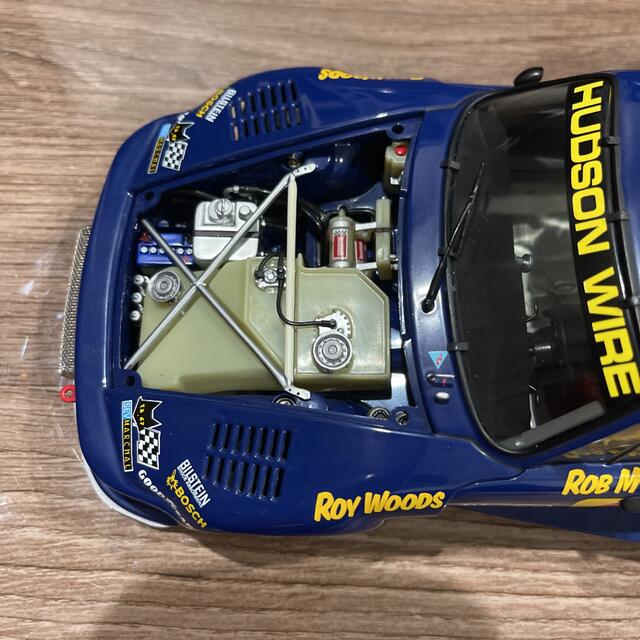 EXOTO ポルシェ935 turbo 美品 EXOTO ポルシェ935 turbo 美品