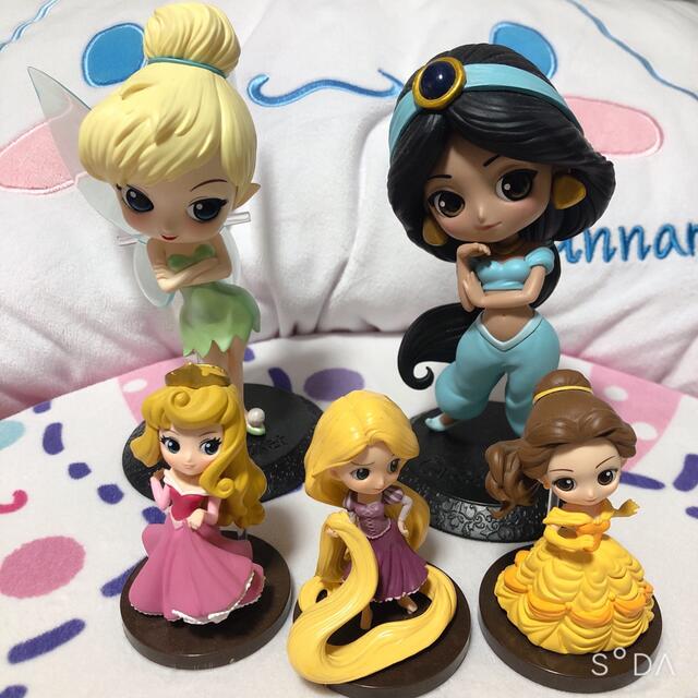 Disney - Qposket ディズニー プリンセスの通販 by さくら's shop