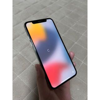 アイフォーン(iPhone)のiPhone X SIMフリー(スマートフォン本体)