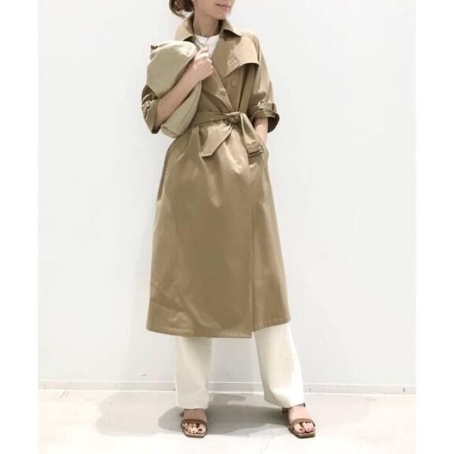 L'Appartement LYRIA Femme Coat トレンチコート