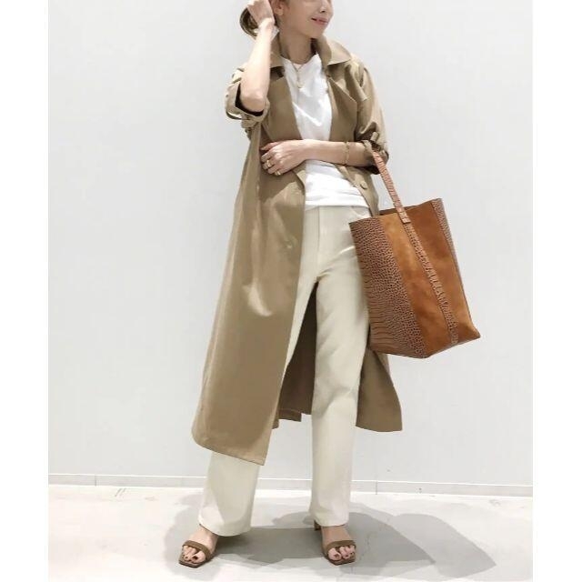 L'Appartement LYRIA Femme Coat トレンチコート