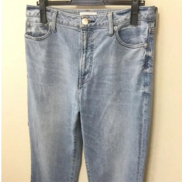 23区(ニジュウサンク)の★大きいサイズ ★23区 DENIM VINTAGEパンツ レディースのパンツ(デニム/ジーンズ)の商品写真